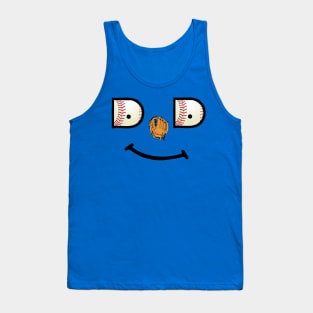 Baseball Dad Tank Top